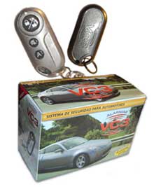 Alarmas VC3